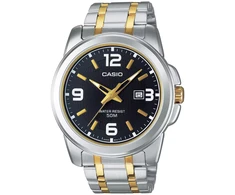 Laikrodis Casio Vyriškas laikrodis CASIO MTP-1314SG 1AVDF (zd024d)