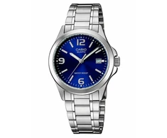 Laikrodis CASIO vyriškas MTP-1215A-2A (43,3MM)