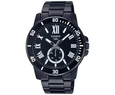 Laikrodis CASIO vyriškas MTPVD200B1BUD (49MM)