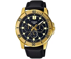 Laikrodis CASIO vyriškas MTPVD300GL1EU (45MM)