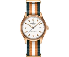 Laikrodis CERTINA vyrams C038407380370 (41MM)