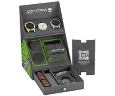 Laikrodis CERTINA vyrams C041407190310 (43MM)