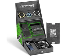Laikrodis CERTINA vyrams C041407190410 (50MM)