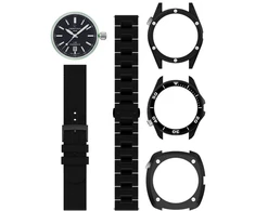 Laikrodis CERTINA Vyrams C041407390510 (43MM)