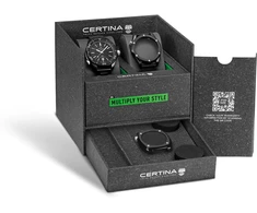 Laikrodis CERTINA Vyrams C041407390510 (43MM)