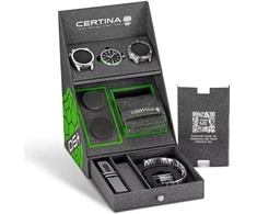 Laikrodis CERTINA vyriškas C041407190510 (43MM)