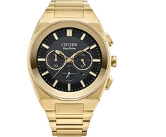 Laikrodis CITIZEN vyrams CA4582-54E (43MM)
