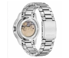 Laikrodis CITIZEN Vyrams NJ0170-83Z (43MM)