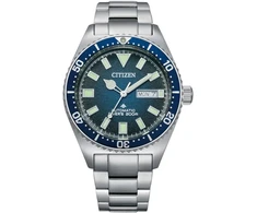 Laikrodis CITIZEN vyrams NY0129-58L (41MM)