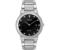 Laikrodis CITIZEN vyriškas AU1060-51G (40MM)