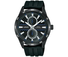Laikrodis LORUS R3A43AX9. Kwarcowy, Kolor balta. Unisex.
