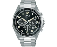 Laikrodis CUARZO LORUS Vyrams RT303KX9 (43MM)