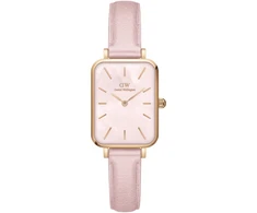 Laikrodis DANIEL WELLINGTON DW00100636. Kwarcowy, Kolor rožinė. Kobieta.