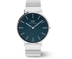 Laikrodis DANIEL WELLINGTON DW00100776. Kvarcas, Spalva žalia. Moteris.