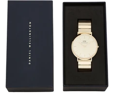 Laikrodis DANIEL WELLINGTON moterims DW00100779 (40MM)