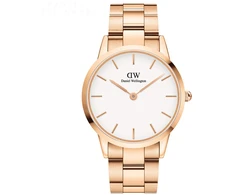 Laikrodis DANIEL WELLINGTON UNISEX DW00100343 (40MM)