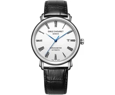 Laikrodis EMILE CHOURIET Vyrams 001168G406625 (40MM)