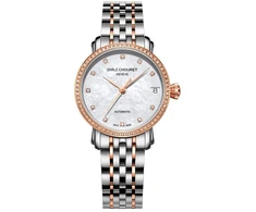 Laikrodis EMILE CHOURIET WOMAN 011168L306982 (30MM)