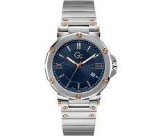 Laikrodis GC MAN Y61001G7MF (42MM)