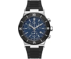 Laikrodis GC MAN Y69002G7MF (44MM)