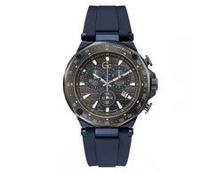 Laikrodis GC MAN Y81006G5MF (44MM)