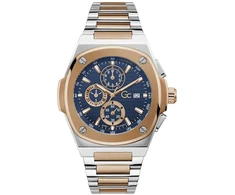 Laikrodis Męski zegarek GC Y99002G7MF