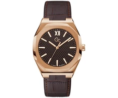 Laikrodis GC MAN Z26005G4MF (42MM)