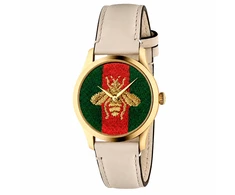 Laikrodis GUCCI moterims YA1264128 (38MM)