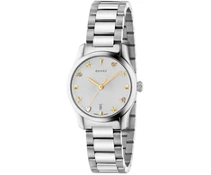 Laikrodis GUCCI moterims YA126572A (27MM)
