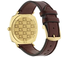 Laikrodis GUCCI uniseks YA157405 (35MM)