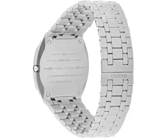 Laikrodis GUCCI uniseks YA163407 (38MM)