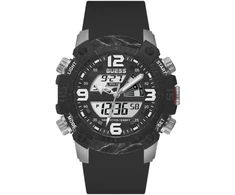 Laikrodis GUESS MAN GW0421G1 (50MM)
