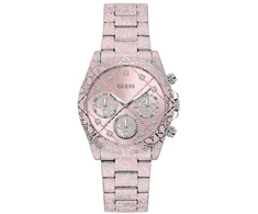 Laikrodis GUESS moterims GW0986L1 ()