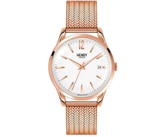 Laikrodis HENRY LONDON uniseks HL39-M-0026 (39MM)