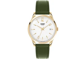 Laikrodis HENRY LONDON uniseks HL39-S-0098 (39MM)