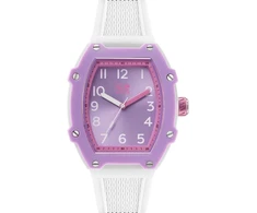 Laikrodis ICE 23328. Kwarcowy, Kolor liliowy. CHILDREN'S.