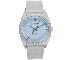 Laikrodis JASON HYDE JH10017. Kwarcowy, Kolor pilka. Unisex.