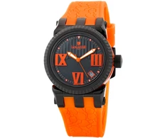 Laikrodis LANCASTER WOMAN OLA0643BKOR (38MM)
