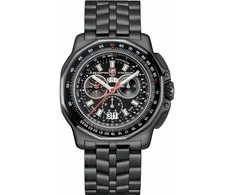 Laikrodis LUMINOX XA.9272. Kwarcowy, Kolor juoda. Mężczyzna.