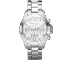Laikrodis MICHAEL KORS MK5454. Kwarcowy, Kolor sidabrinė. Kobieta.
