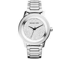 Laikrodis MICHAEL KORS MK5996. Kwarcowy, Kolor pilka. Kobieta.