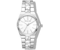 Laikrodis MICHAEL KORS MK6649. Kwarcowy, Kolor sidabrinė. Kobieta.