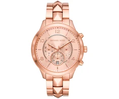 Laikrodis MICHAEL KORS MK6713. Kwarcowy, Kolor rožinė. Kobieta.