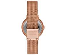 Laikrodis MICHAEL KORS MK7122. Kwarcowy, Kolor rožinė. Kobieta.