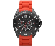 Laikrodis MICHAEL KORS MK8212. Kwarcowy, Kolor juoda. Mężczyzna.