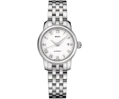 Laikrodis MIDO WOMAN M039007110130 (25MM)