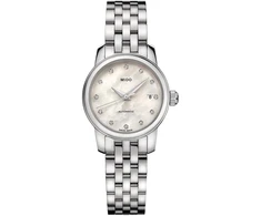 Laikrodis MIDO WOMAN M039007111060 (25MM)