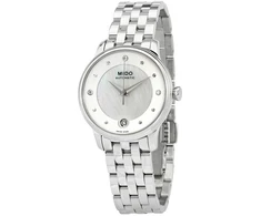 Laikrodis MIDO WOMAN M039207111060 (33MM)