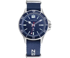 Laikrodis NAUTICA MAN NAPABS904 (43MM)