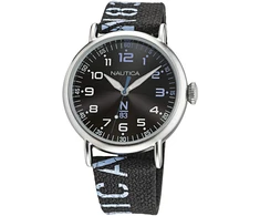 Laikrodis NAUTICA MAN NAPLSF015 (40MM)